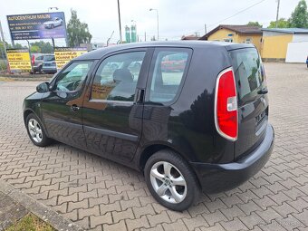 Škoda Roomster 1.4i/63kW, r.11/2008, 129.230km - Serv. kniha - 4