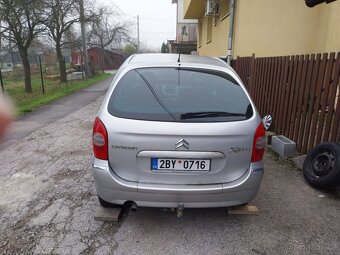 Xsara Picasso 1.6i nová STK vyjímečný stav - 4