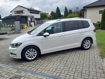 VW TOURAN 1.6 TDI 2017 85KW - 4