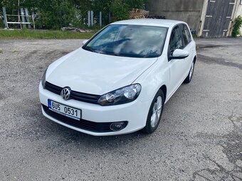 VW Golf 6 TSI - 4