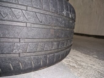 Alu kola VW Passat 225/45 R17 - 4