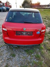 skoda fabia 2 1.4 16v 63kw rv2009 - 4