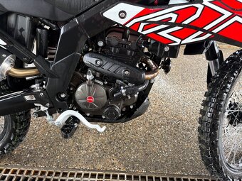 Aprilia RX 125i ABS - 4