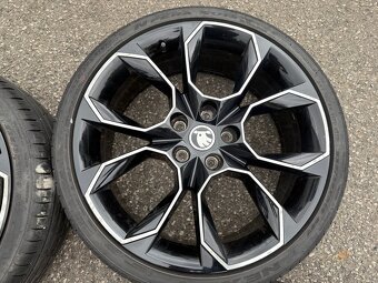 Sada ALU kol Škoda Octavia 3 RS 5x112 R19 - 4