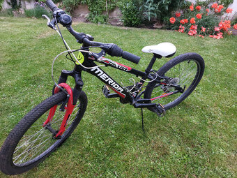 Dvě horská kola pro děti (Kelly's a Merida) - 4
