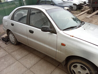 Daewoo Lanos 1,5 63kw - náhradní díly - 4