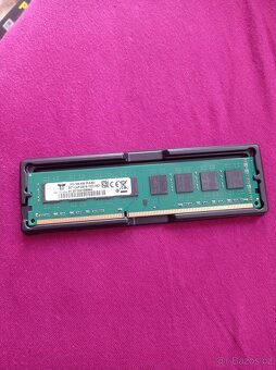 Ram Paměť 8Gb DDR3 1600Mhz - 4