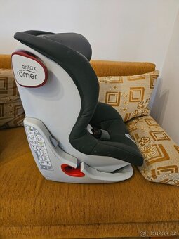 Autosedačka Römer 9-18 KG - 4