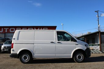 Volkswagen Transporter 2,0TSi 110KW, KLIMA, STK 10/2026, r.v - 4