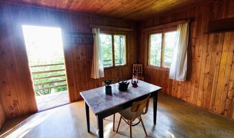 Prodej chata, 22 m2 - Bystřice pod Hostýnem, ev.č. 26970 - 4