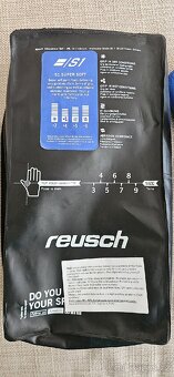 Dětské brankářské rukavice reusch - 4