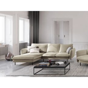 Nová pohovka Vienna Light Beige - 4
