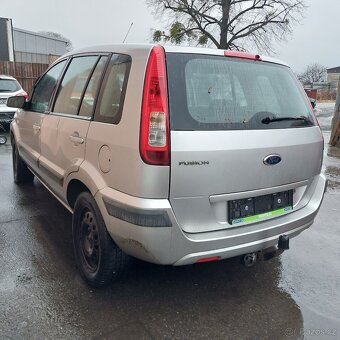 Ford Fusion 2009 - náhradní díly - 4
