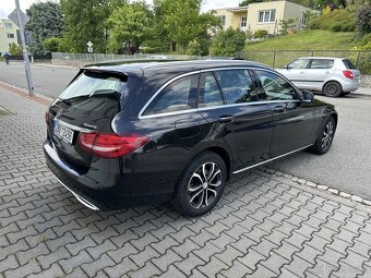 Mercedes benz C220cdi, 4matic, panorama, tazne - 4