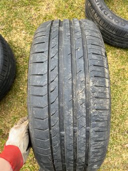 Pneu 245/45 r18 - 4
