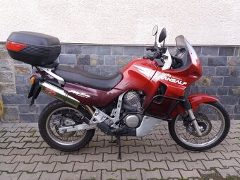 Honda XL600V Transalp (1999) – originální stav, 50tkm - 4