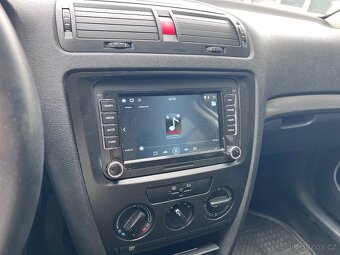Škoda Oktavia 1.8 tsi. 118 kw rv 2008. Původ ČR - 4