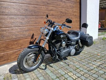 Harley-Davidson FXDF Dyna Fat Bob - 4