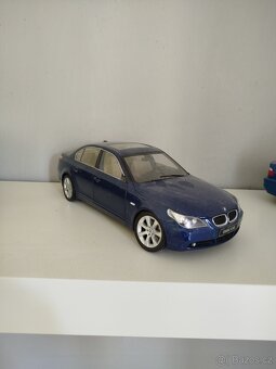 Modely autíček BMW - 4