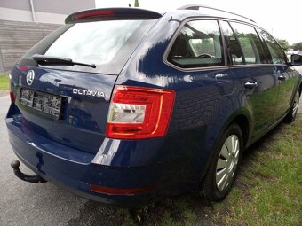 ŠKODA Octavia 1,6 kombi - 4
