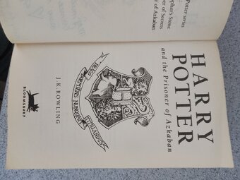 Harry Potter - 4
