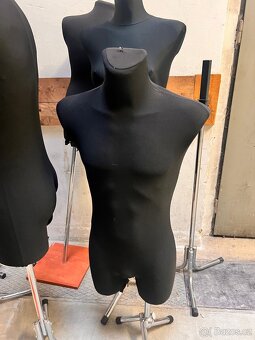 Figuríny figurína, torza, busty - 4