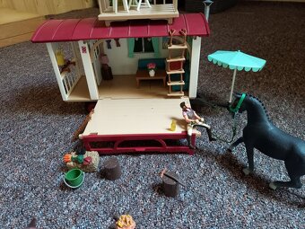Schleich karavan pro kamarádská setkání - 4