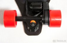 Nový elektrický skateboard longboard značky WATTBOARD - 4