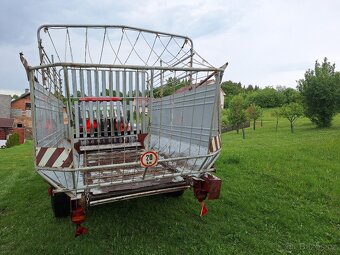 Sběrací vůz SP3 120 - 4