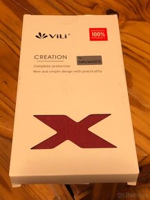 Nové pouzdro pro OnePlus Nord N20 5G - červené - 4