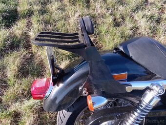 Harley Davidson sportster 883 - 4