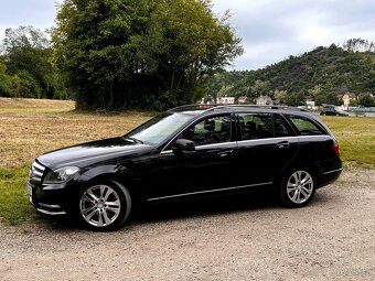 Mercedes c200 w204 - 4