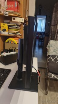 Monitor 24" Samsung S24E450 - 4