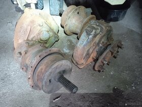 Portál Zetor 30 11 - 4