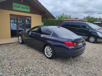 BMW 528i 190kW AUTOMAT - 4