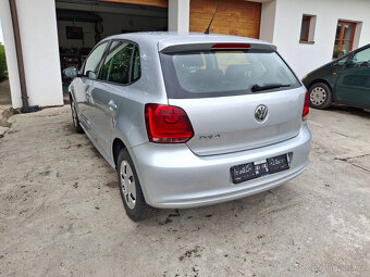 VW Polo 1,2 2012 - 4