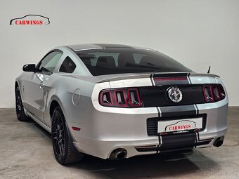 Ford Mustang, 3.7 224 kW V6 Premium - 4