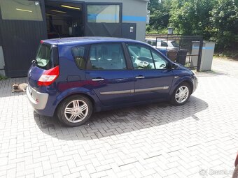 RENAULT MEGANE SCENIC 1,6 BENZIN - 4
