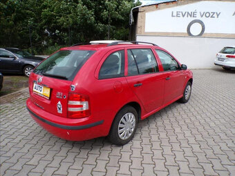 Škoda Fabia 1,4 16V 59KW KLIMA - 4