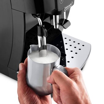 Espresso DeLonghi Magnifica Start ECAM 220.21 B černé - 4