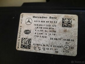 mercedes benz E class w213 model 2016 - 4