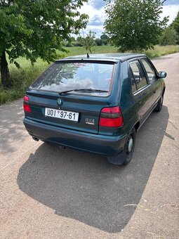 Škoda Felicia 1.3 1998 - 4