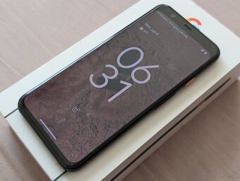 Google Pixel 4, 64GB, White - 4