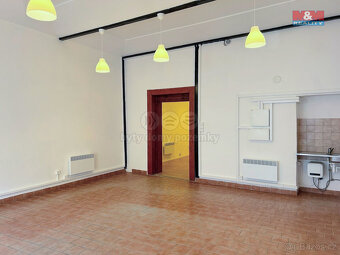 Pronájem obchod a služby, 66 m², Libochovice, ul. Purkyňova - 4