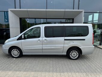 Peugeot Expert Tepee 2,0 HDI 100kW, 9-ti místný - 4