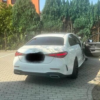 Prodam Mercedes benz C 220 AMG packet - 4