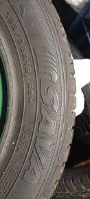 Letní pneu SAVA 195/55 r15 - 4