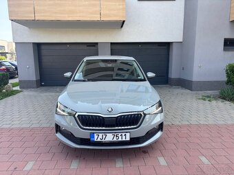 Scala 1.0TSi, 2021, po servisu, tažné, led, carplay - 4