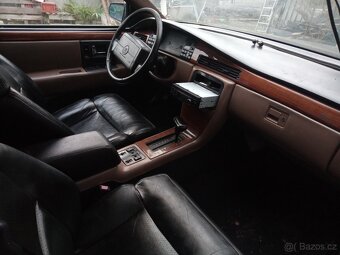Cadillac seville sts V8 - 4