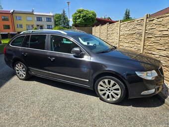 Škoda Superb 2, 2.0 tdi 125kw - 4
